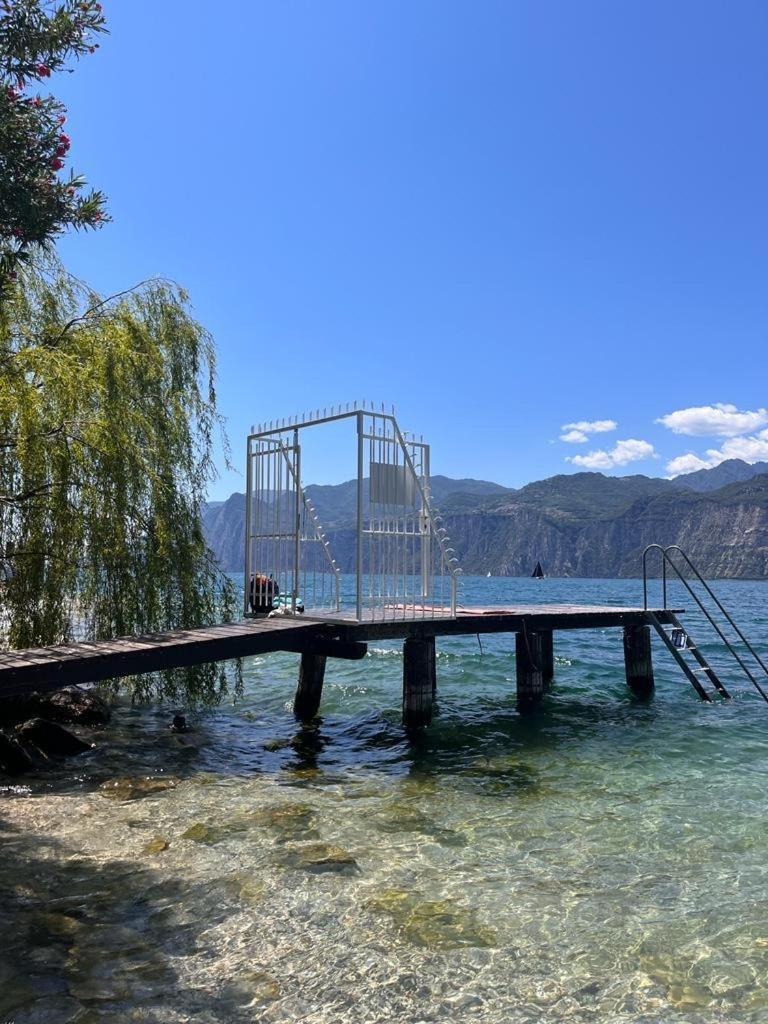 Lake View Luca Apartment 马尔切西内 外观 照片