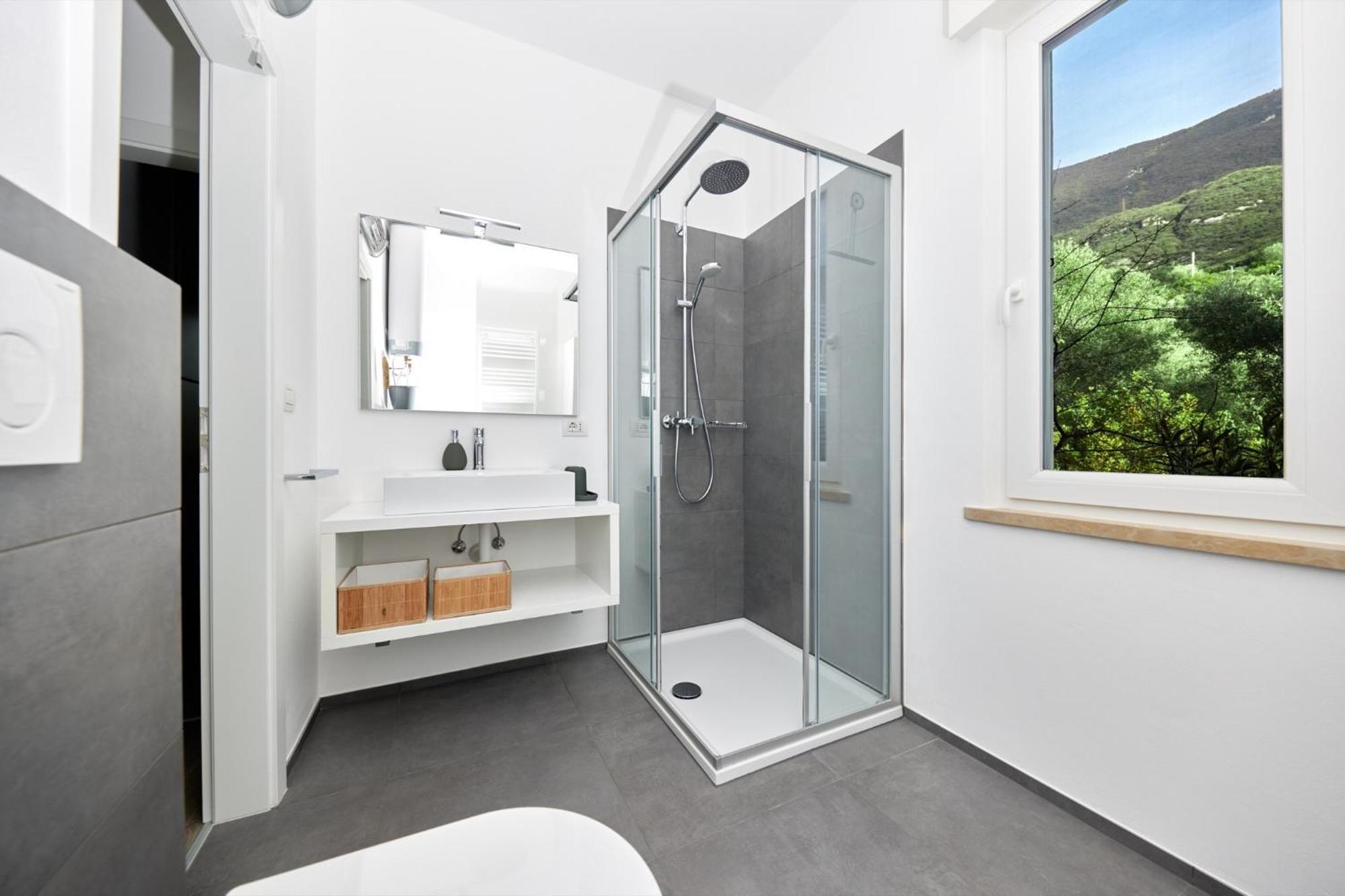 Lake View Luca Apartment 马尔切西内 外观 照片