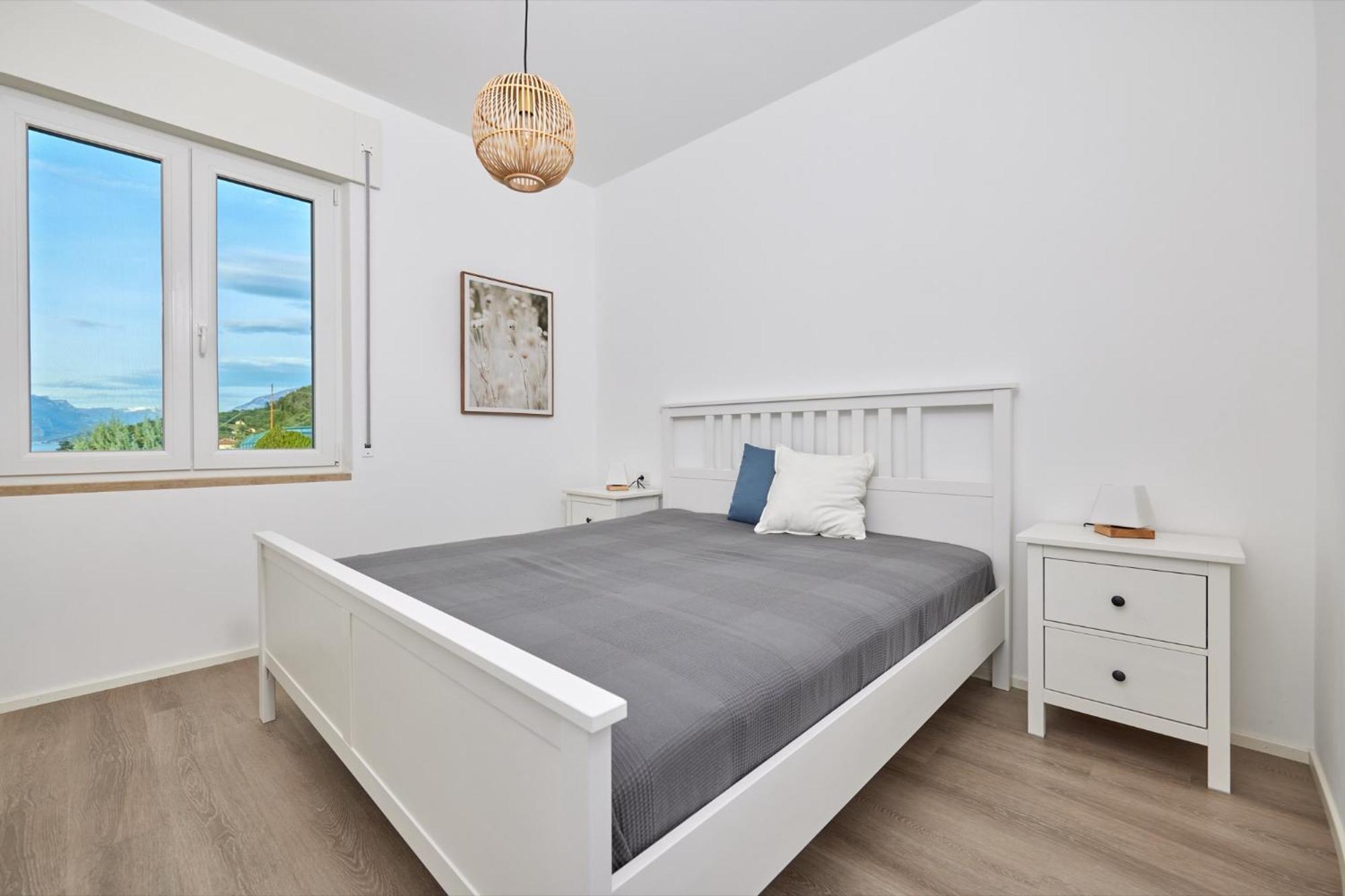 Lake View Luca Apartment 马尔切西内 外观 照片